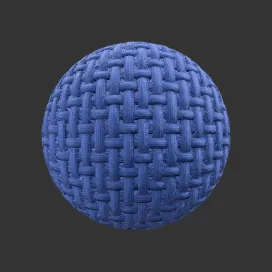 Fabric modeled denim 2
